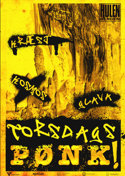 Event image TORSDAGSPØNK || Hulen