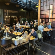 Event image "Kultur og suppe" Musikk, mørke og nære ting!