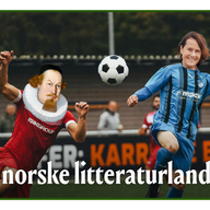 Event image Det norske litteraturlandslaget
