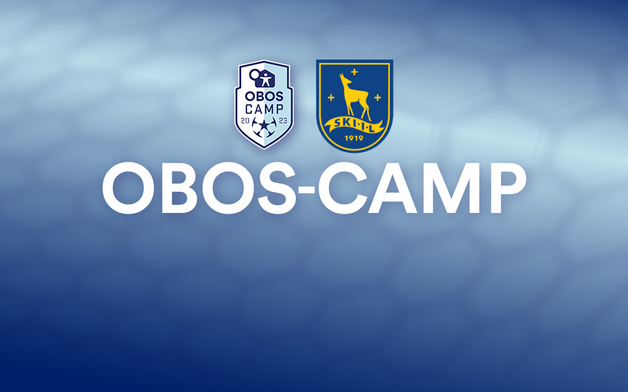 Event image OBOS-CAMP Ski 12.-14. august 2026