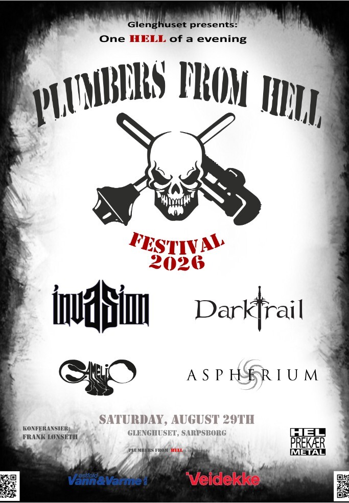 Event image Plumbers from Hell