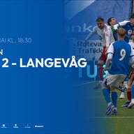 Event image 4. divisjon: Hødd 2 - Langevåg