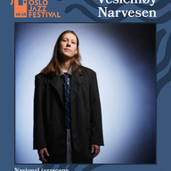 Event image Veslemøy Narvesen | Oslojazz 2026