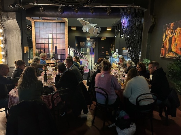 Event image "Kultur og suppe" KI - individualisme: er algoritmen vår nye terapeut?