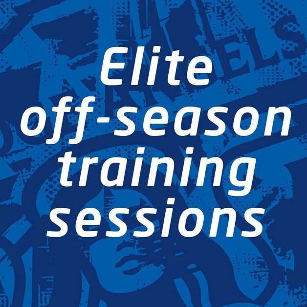 Event image Elite Training
