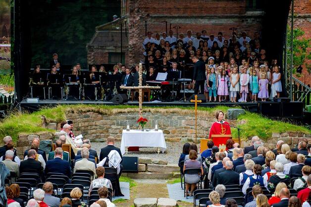 Event image Olsokgudstjeneste 29.juli 2026