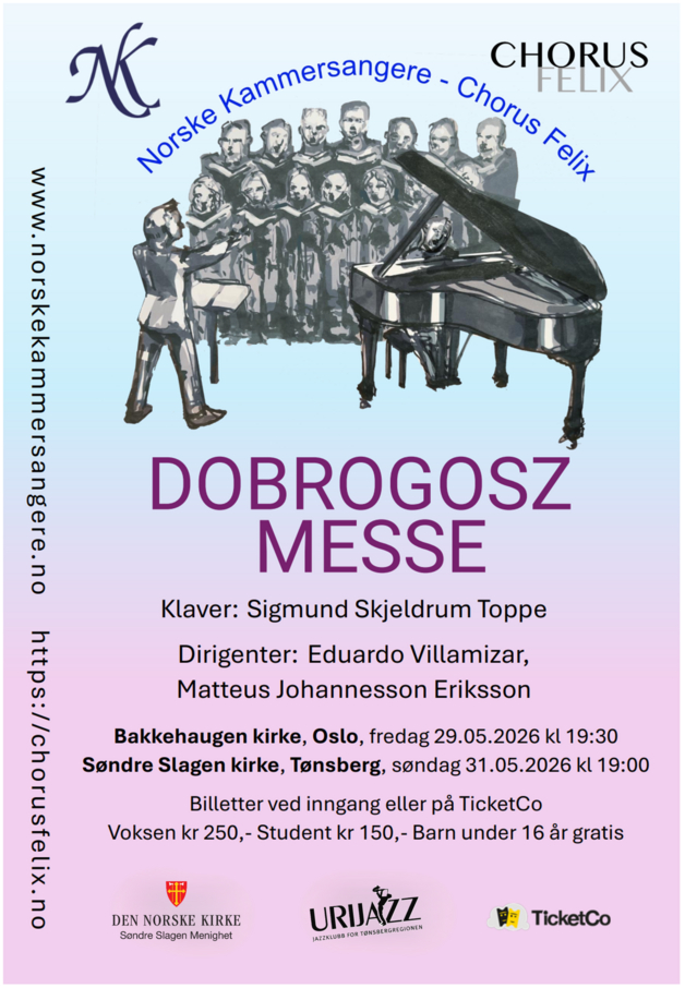 Event image DOBROGOSZ-MESSE