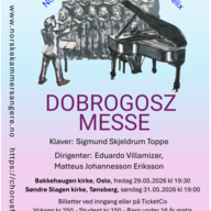 Event image DOBROGOSZ-MESSE