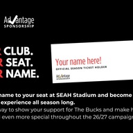 Event image Name Your Seat 26.27