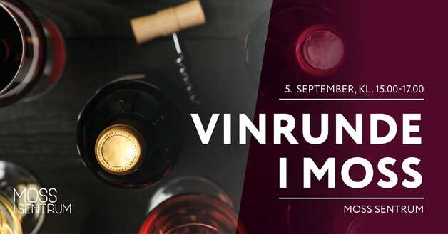 Event image Vinrunde 5. september 2026