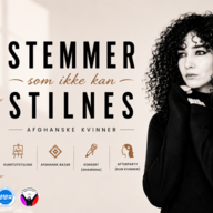 Event image Stemmer som ikke kan stilnes – Afghanske kvinner