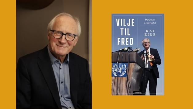 Event image Noreg i ei ny tid: Ein song for mjukdiplomatiet?