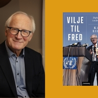 Event image Noreg i ei ny tid: Ein song for mjukdiplomatiet?