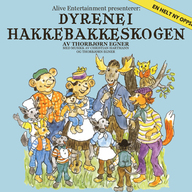 Event image Dyrene i Hakkebakkeskogen