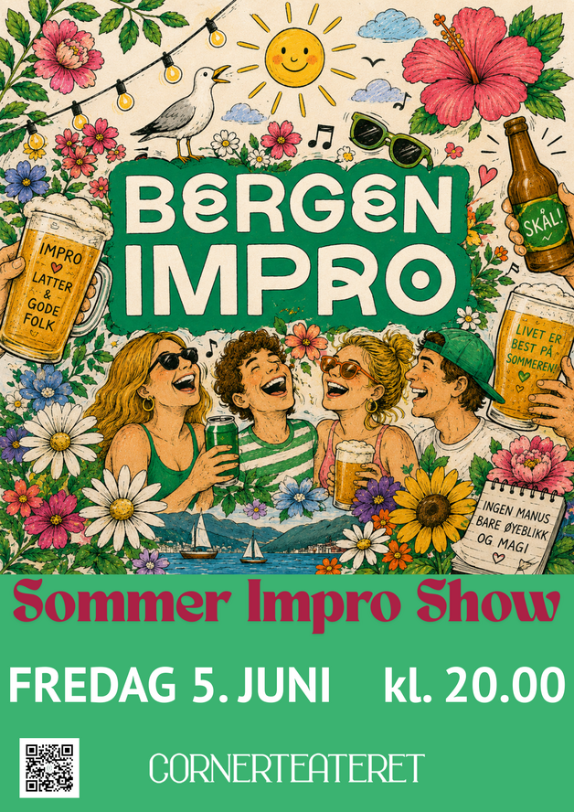 SOMMER IMPRO SHOW