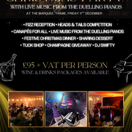 Event image Christmas Party, The Marquee - Thame 