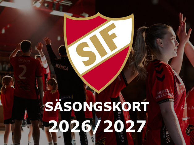 Event image Säsongskort 2026/27
