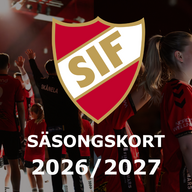 Event image Säsongskort 2026/27