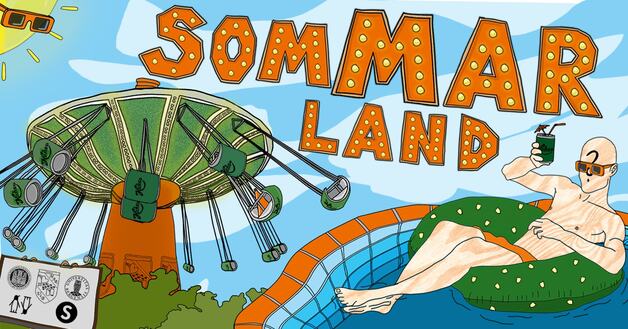 Event image SomMARland - En sommerkonsert med Mannskoret Arme Riddere