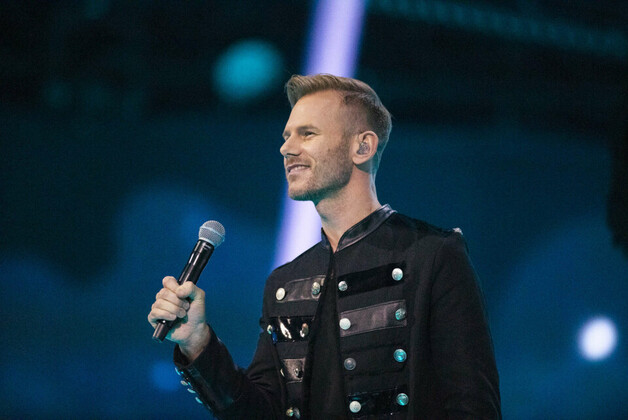 Event image Tom Hugo - Trubadurkveld! 