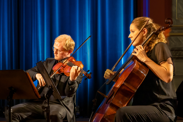 Event image Schuberts strykekvintett
