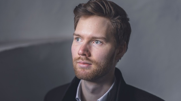 Event image Vestfold orgelfestival 2026 – «Der folk bor» - Konsert med Eivind Berg