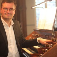 Event image Vestfold orgelfestival 2026 – «Der folk bor» - Konsert med Per Anders Håvelsrud