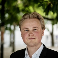 Event image Vestfold orgelfestival 2026 – «Der folk bor» - Konsert med Jonas Apeland