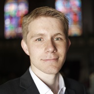Event image Vestfold orgelfestival 2026 – «Der folk bor» - Konsert med Jon Martin Høie