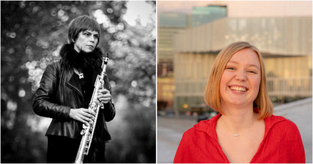 Vestfold orgelfestival 2026 – «Der folk bor» - Konsert med Ingrid Hjerpseth og Vibeke Breian