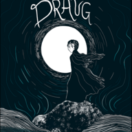 Event image Fredag 19.juni kl.19:00: "Draug", vandreteater på Norges Fiskerimuseum, Bergen