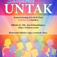 Event image Sangkoret UNTAK på Café Kievra