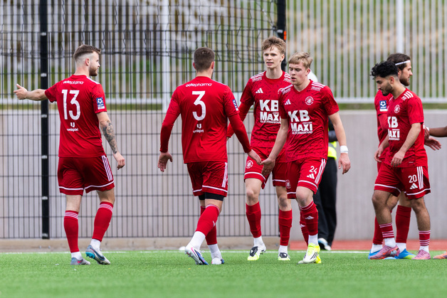 Event image Karlbergs BK - FBK Karlstad