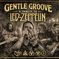Event image Gentle Groove - A tribute to Led Zeppelin