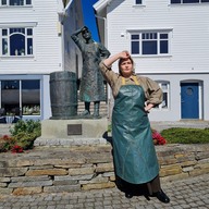 Event image Teatervandring: Sildakånå på kaien (Fiskeridagene 2026)