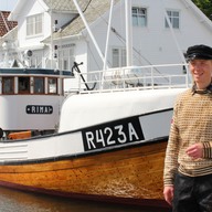 Event image Båttur med teatervri: Mann i båt (Fiskeridagene 2026)