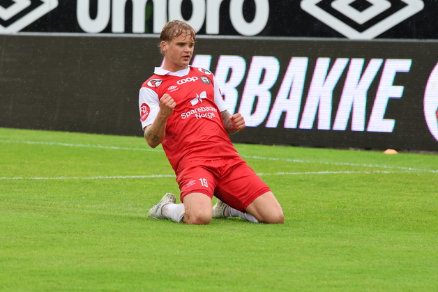 Event image Bryne - Åsane