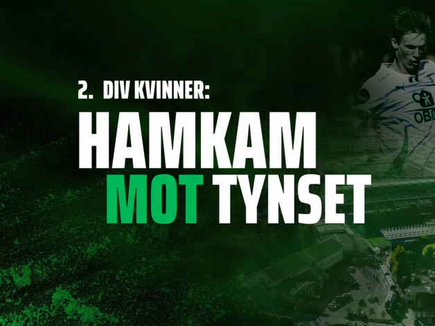 Event image 2. Div Kvinner: HamKam - Tynset
