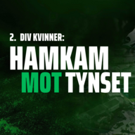 Event image 2. Div Kvinner: HamKam - Tynset