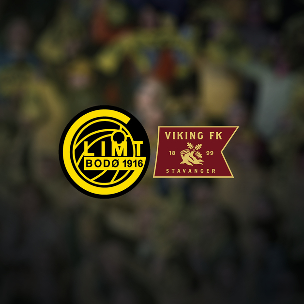 Event image Eliteserien 2026 - FK Bodø/Glimt - Viking