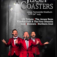 Event image The Jersey Coasters