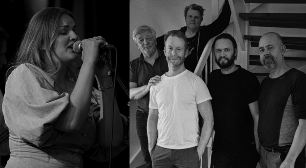 Event image JazzGalleriet presenterer: Sommerspesial med Erica og JazzLoftet
