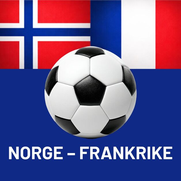 Event image VM-fest: Norge - Frankrike