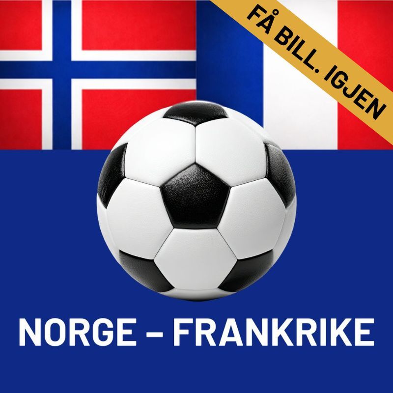 Event image VM-fest: Norge - Frankrike