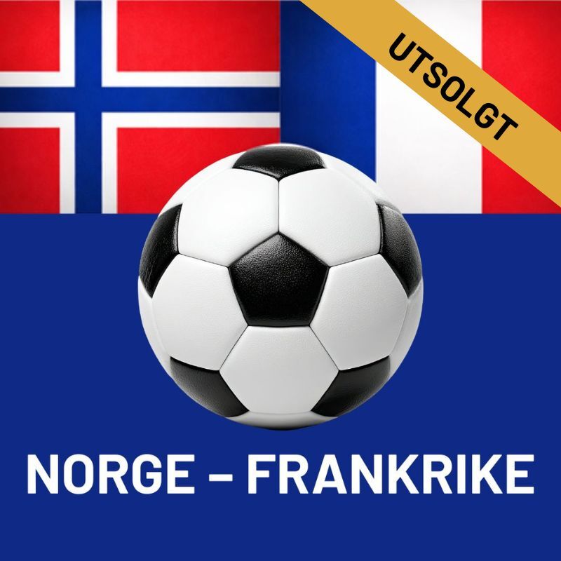 Event image VM-fest: Norge - Frankrike
