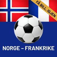 Event image VM-fest: Norge - Frankrike