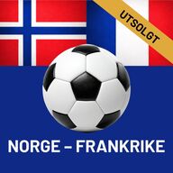 Event image VM-fest: Norge - Frankrike