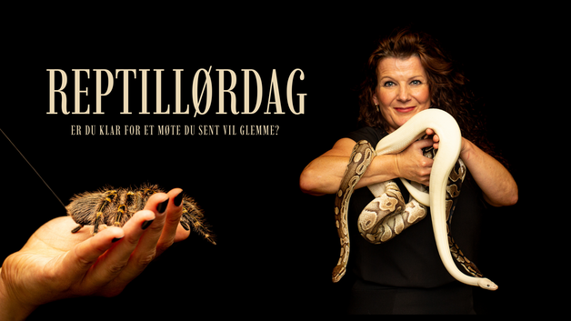 Event image Reptillørdag