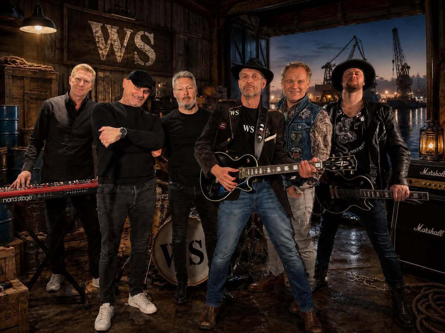 Event image WE SNAKES - WHITESNAKE