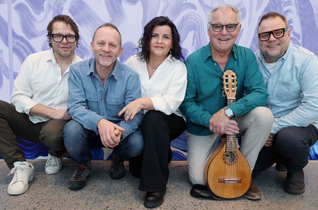Event image Tre om Taube